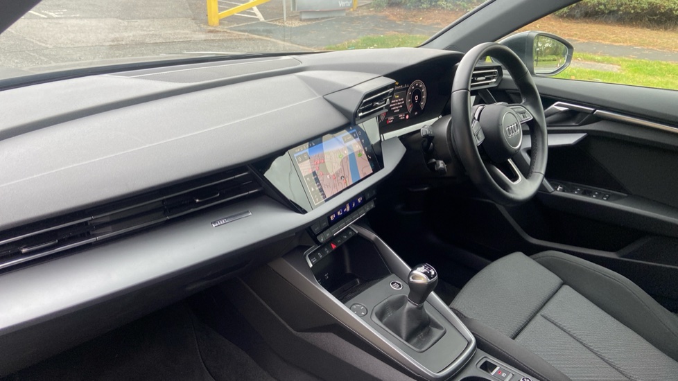 Audi A3 35 TFSI Sport 5dr Petrol Hatchback - Image 9