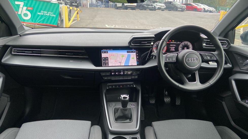 Audi A3 35 TFSI Sport 5dr Petrol Hatchback - Image 10