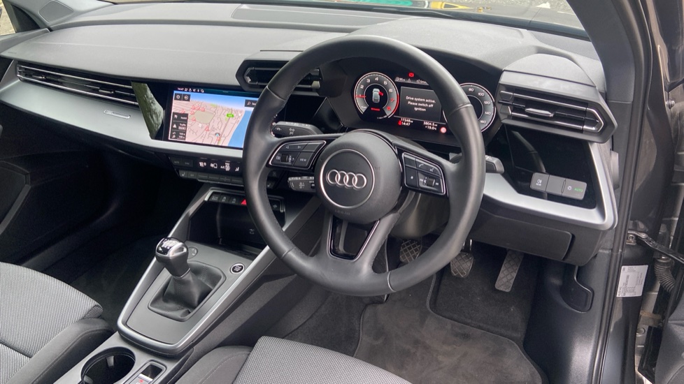 Audi A3 35 TFSI Sport 5dr Petrol Hatchback - Image 11