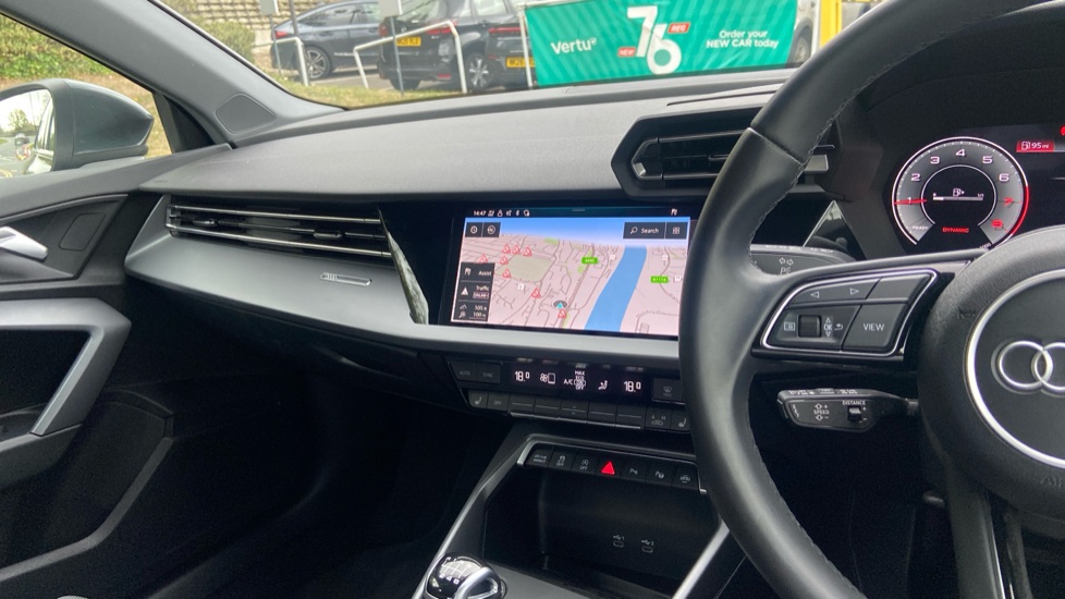 Audi A3 35 TFSI Sport 5dr Petrol Hatchback - Image 14