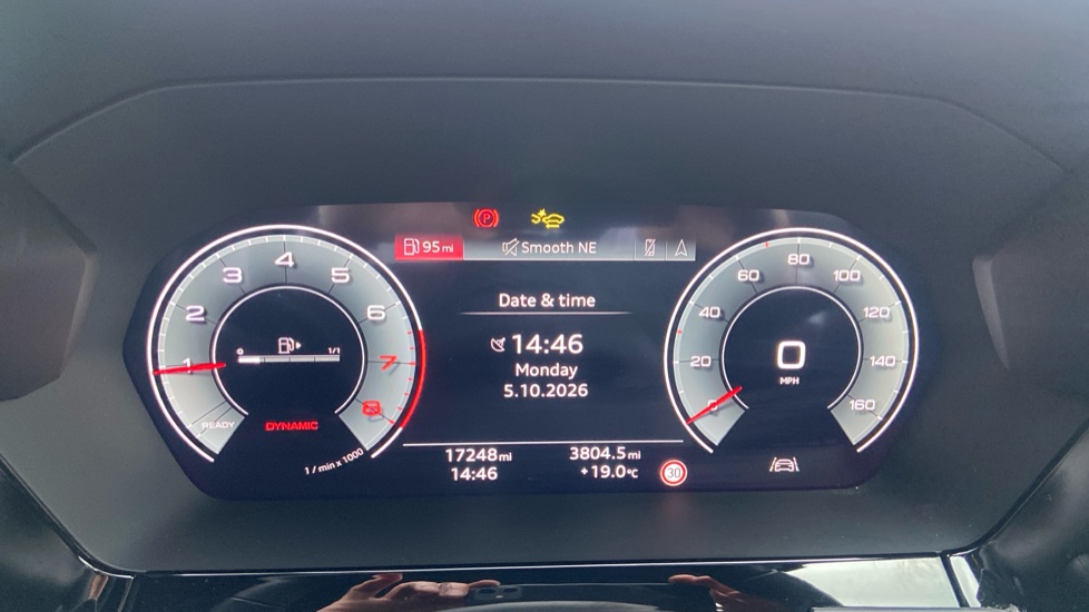 Audi A3 35 TFSI Sport 5dr Petrol Hatchback - Image 18