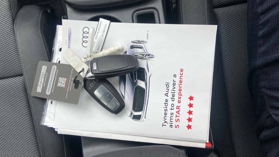 Audi A3 35 TFSI Sport 5dr Petrol Hatchback - Image 19