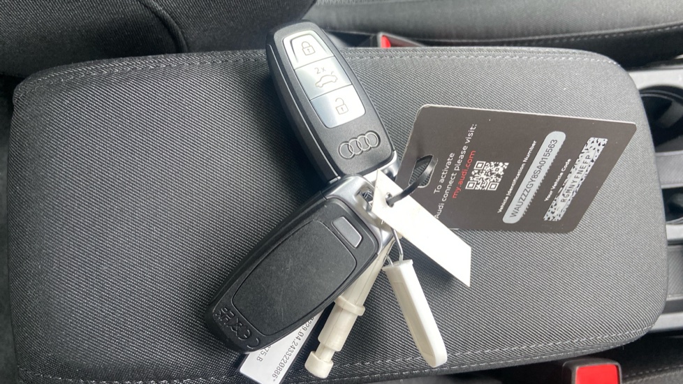 Audi A3 35 TFSI Sport 5dr Petrol Hatchback - Image 20