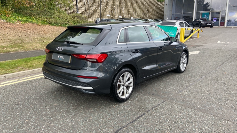 Audi A3 35 TFSI Sport 5dr Petrol Hatchback - Image 27