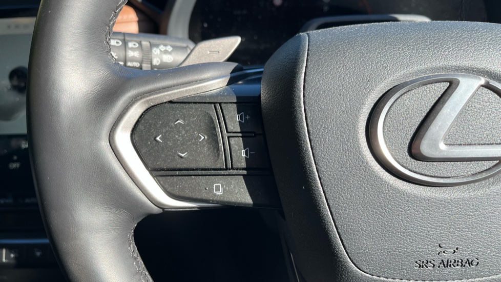 Lexus LBX 1.5 Takumi 5dr E-CVT Hybrid Hatchback - Image 30