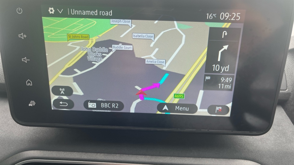 Dacia Jogger 1.6 HEV Extreme 5dr Auto Hybrid Estate - Image 32
