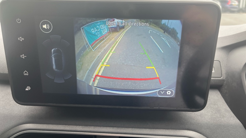Dacia Jogger 1.6 HEV Extreme 5dr Auto Hybrid Estate - Image 33