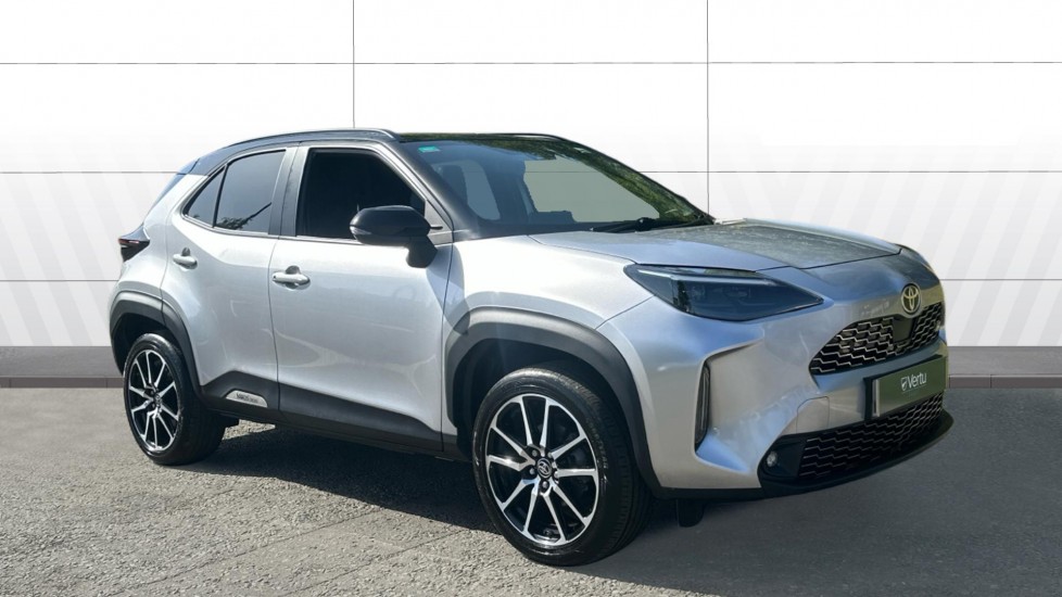 Toyota Yaris Cross 1.5 Hybrid GR Sport 5dr CVT Hybrid Estate - Image 1