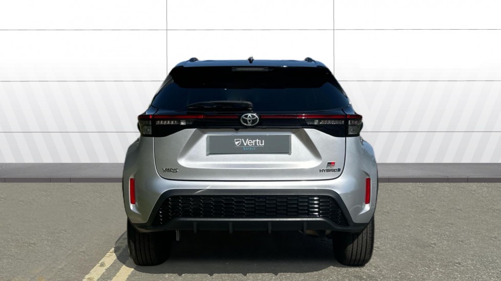 Toyota Yaris Cross 1.5 Hybrid GR Sport 5dr CVT Hybrid Estate - Image 6