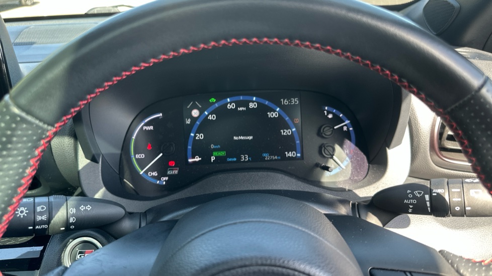 Toyota Yaris Cross 1.5 Hybrid GR Sport 5dr CVT Hybrid Estate - Image 18