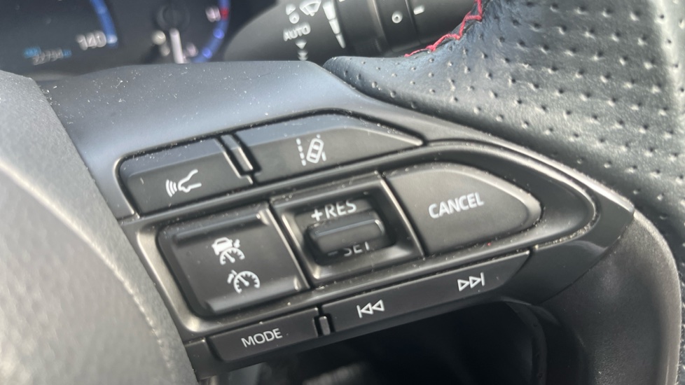 Toyota Yaris Cross 1.5 Hybrid GR Sport 5dr CVT Hybrid Estate - Image 21
