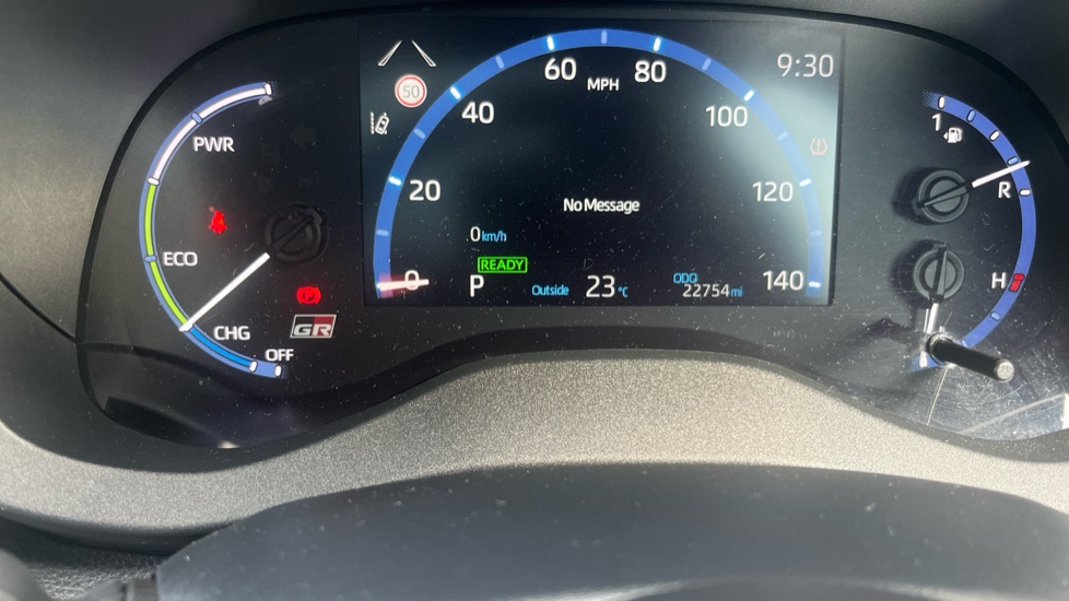 Toyota Yaris Cross 1.5 Hybrid GR Sport 5dr CVT Hybrid Estate - Image 25