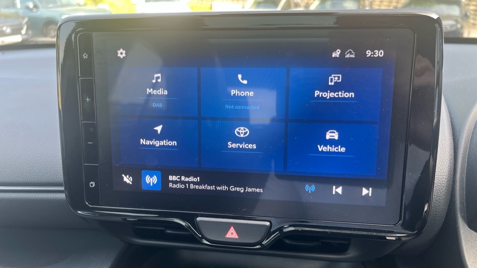 Toyota Yaris Cross 1.5 Hybrid GR Sport 5dr CVT Hybrid Estate - Image 26