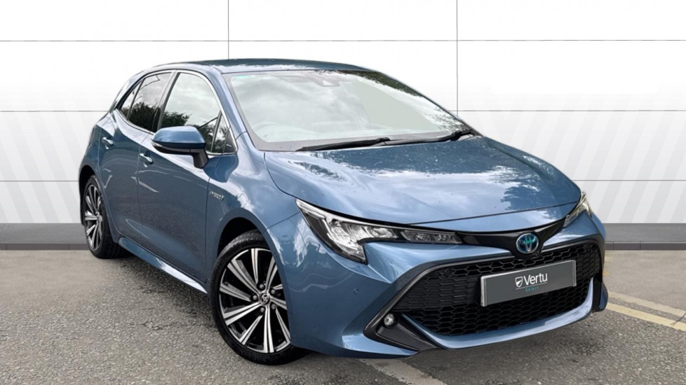 Toyota Corolla 1.8 VVT-i Hybrid Design 5dr CVT Hybrid Hatchback - Image 1