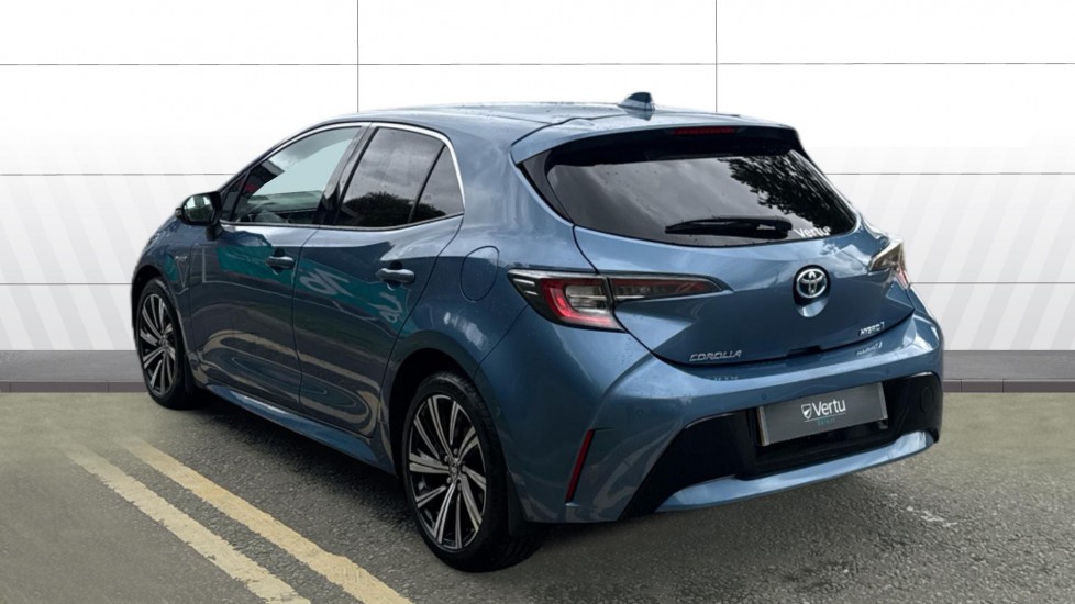 Toyota Corolla 1.8 VVT-i Hybrid Design 5dr CVT Hybrid Hatchback - Image 2