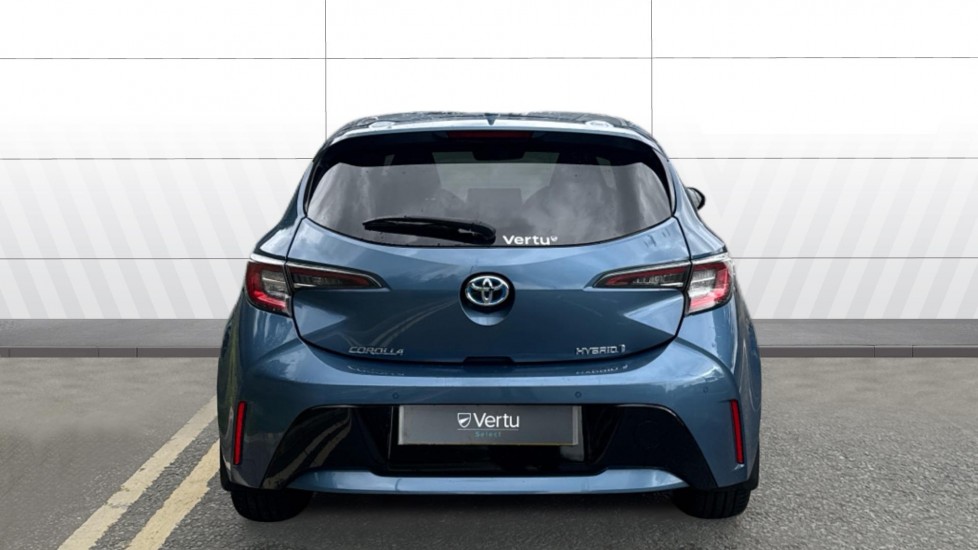Toyota Corolla 1.8 VVT-i Hybrid Design 5dr CVT Hybrid Hatchback - Image 6