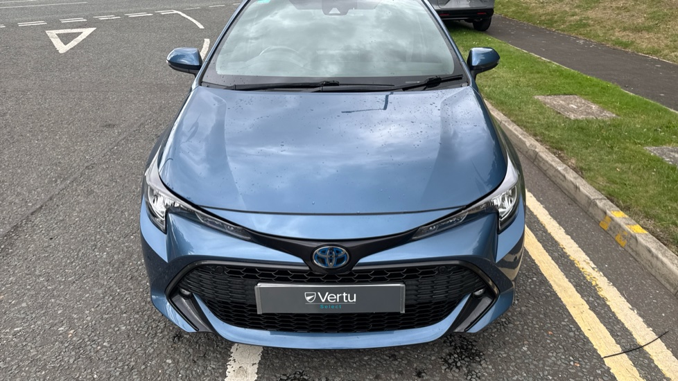 Toyota Corolla 1.8 VVT-i Hybrid Design 5dr CVT Hybrid Hatchback - Image 8