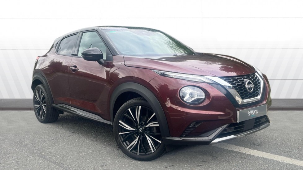 Nissan Juke 1.0 DiG-T 114 Tekna+ 5dr Petrol Hatchback - Image 1