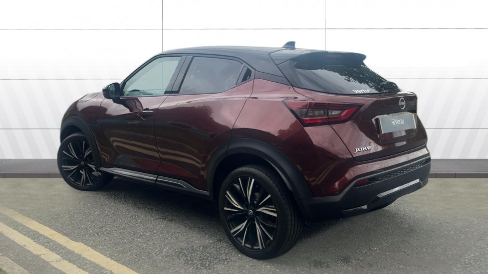 Nissan Juke 1.0 DiG-T 114 Tekna+ 5dr Petrol Hatchback - Image 2
