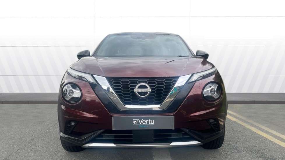 Nissan Juke 1.0 DiG-T 114 Tekna+ 5dr Petrol Hatchback - Image 3