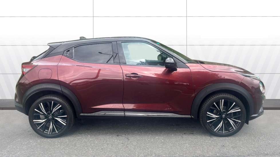 Nissan Juke 1.0 DiG-T 114 Tekna+ 5dr Petrol Hatchback - Image 5