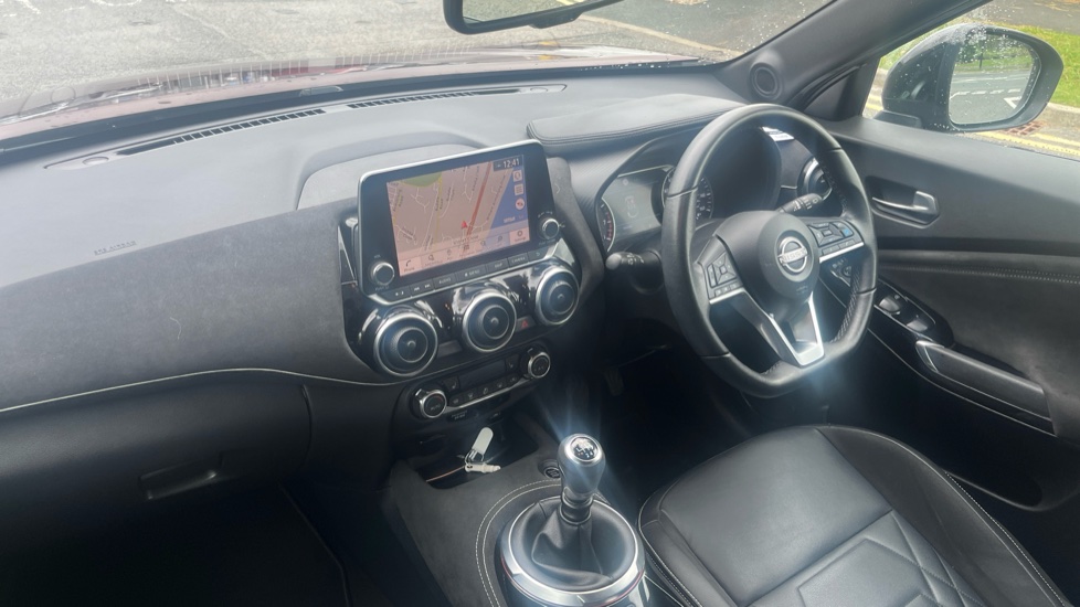 Nissan Juke 1.0 DiG-T 114 Tekna+ 5dr Petrol Hatchback - Image 9