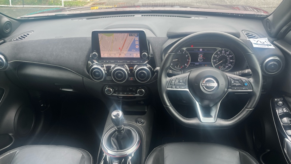 Nissan Juke 1.0 DiG-T 114 Tekna+ 5dr Petrol Hatchback - Image 10