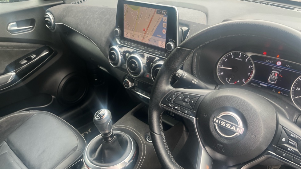 Nissan Juke 1.0 DiG-T 114 Tekna+ 5dr Petrol Hatchback - Image 14