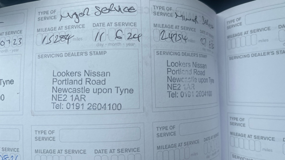 Nissan Juke 1.0 DiG-T 114 Tekna+ 5dr Petrol Hatchback - Image 55