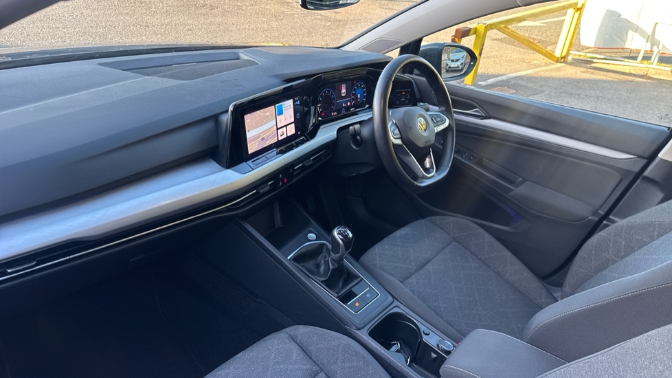 Volkswagen Golf 1.5 TSI Life 5dr Petrol Hatchback - Image 9