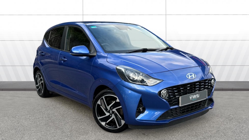 Hyundai i10 1.0 MPi Premium 5dr Petrol Hatchback - Image 1