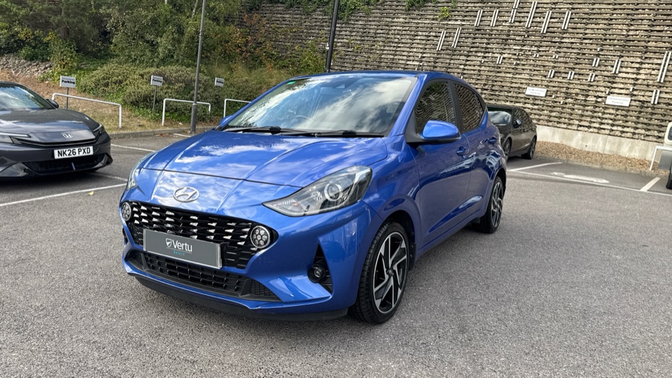 Hyundai i10 1.0 MPi Premium 5dr Petrol Hatchback - Image 24