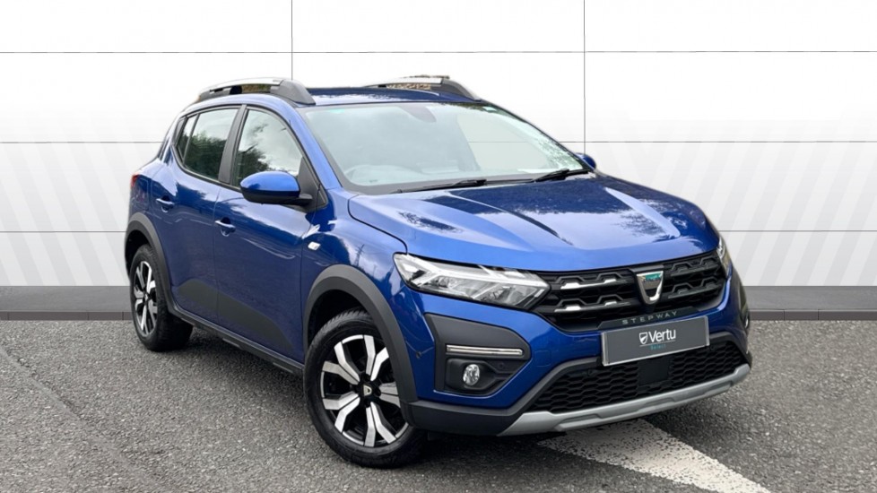 2021 Dacia Sandero