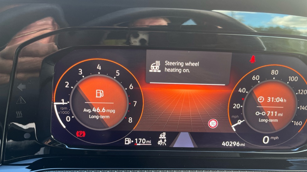 Volkswagen Golf 1.5 TSI R-Line 5dr Petrol Hatchback - Image 38