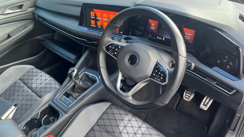 Volkswagen Golf 1.5 TSI R-Line 5dr Petrol Hatchback - Image 48