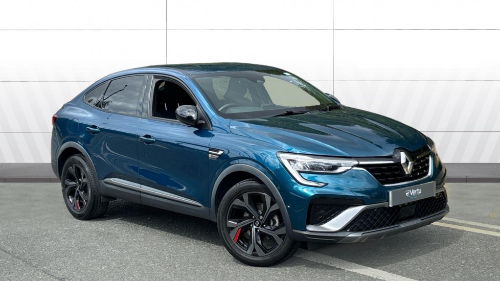Renault Arkana 1.6 E-TECH Hybrid 145 R.S. Line 5dr Auto Hybrid Estate - Image 1