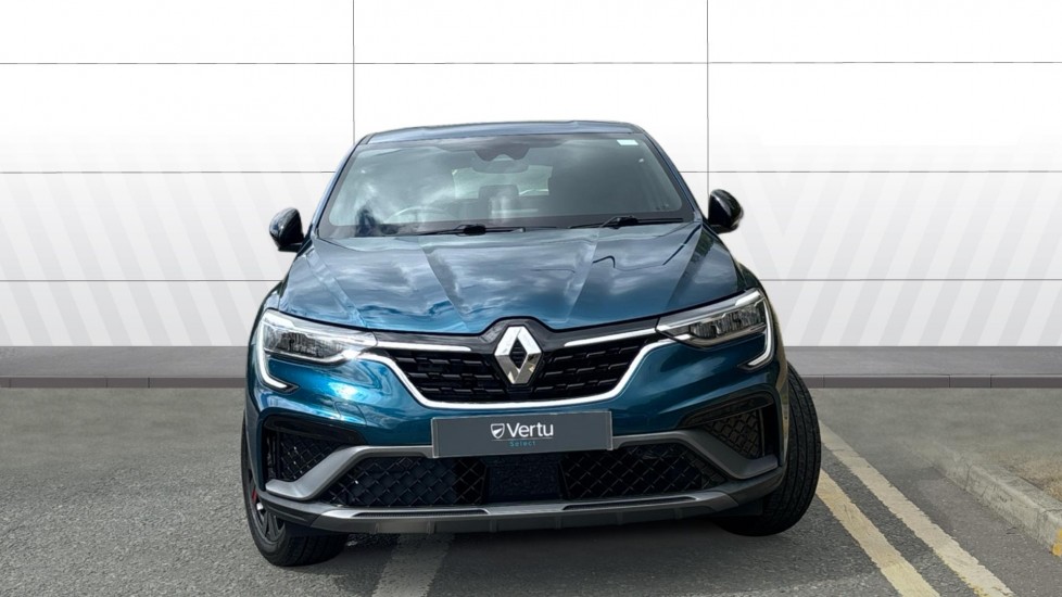 Renault Arkana 1.6 E-TECH Hybrid 145 R.S. Line 5dr Auto Hybrid Estate - Image 3