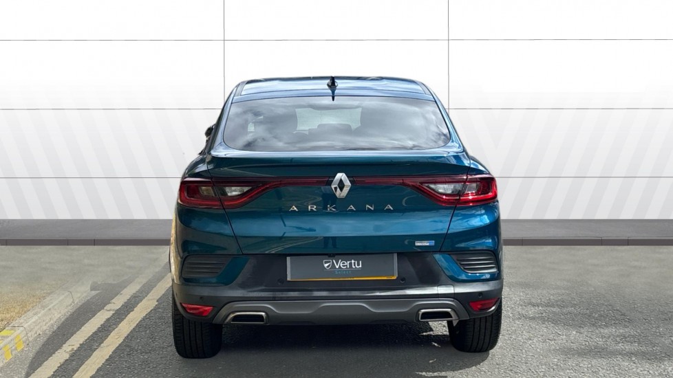 Renault Arkana 1.6 E-TECH Hybrid 145 R.S. Line 5dr Auto Hybrid Estate - Image 6