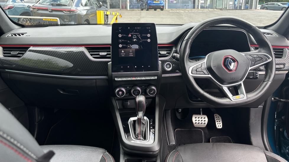 Renault Arkana 1.6 E-TECH Hybrid 145 R.S. Line 5dr Auto Hybrid Estate - Image 10