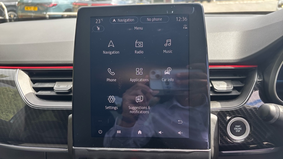 Renault Arkana 1.6 E-TECH Hybrid 145 R.S. Line 5dr Auto Hybrid Estate - Image 29