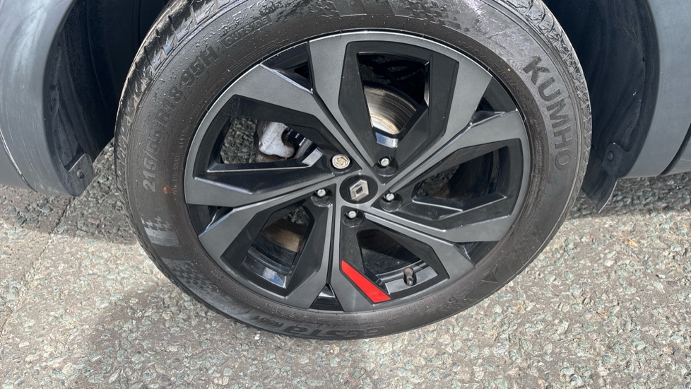 Renault Arkana 1.6 E-TECH Hybrid 145 R.S. Line 5dr Auto Hybrid Estate - Image 33