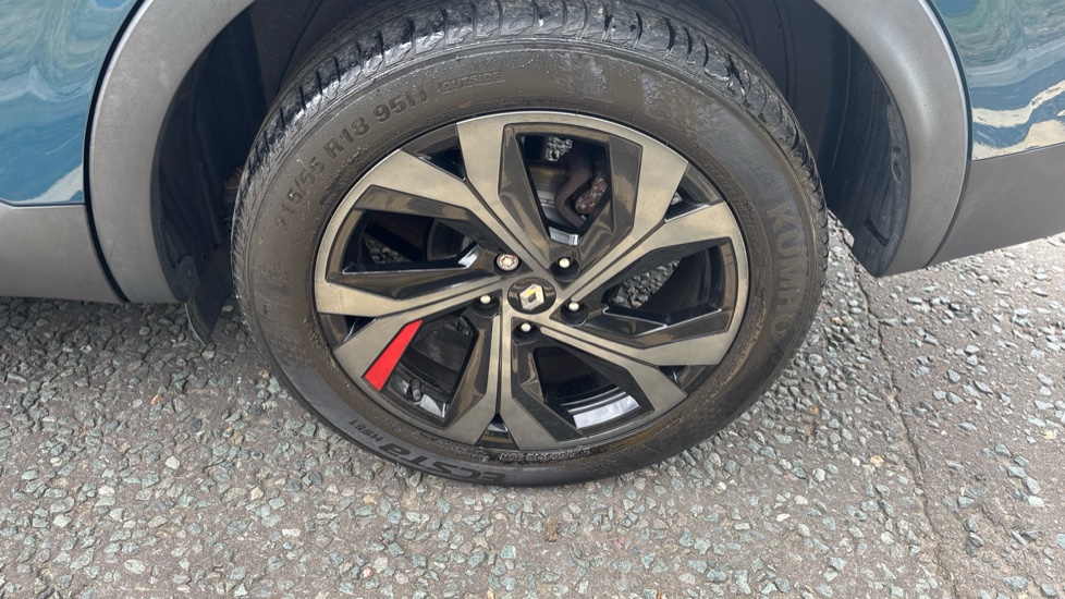 Renault Arkana 1.6 E-TECH Hybrid 145 R.S. Line 5dr Auto Hybrid Estate - Image 38