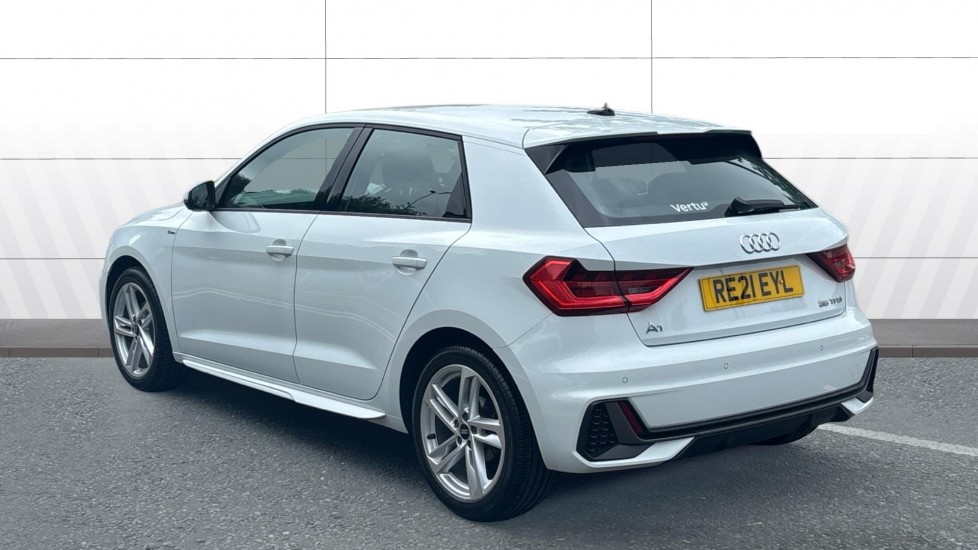 Audi A1 35 TFSI S Line 5dr S Tronic Petrol Hatchback - Image 2
