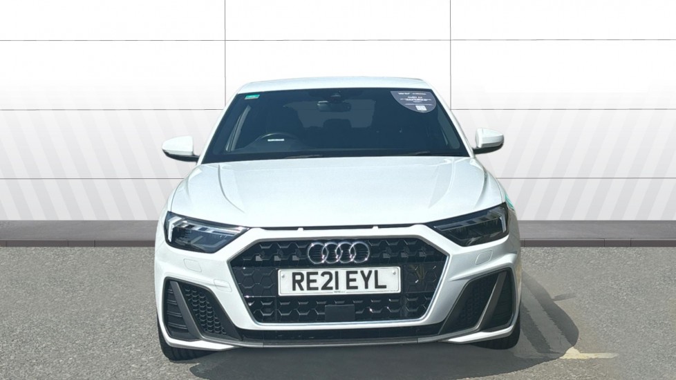 Audi A1 35 TFSI S Line 5dr S Tronic Petrol Hatchback - Image 3