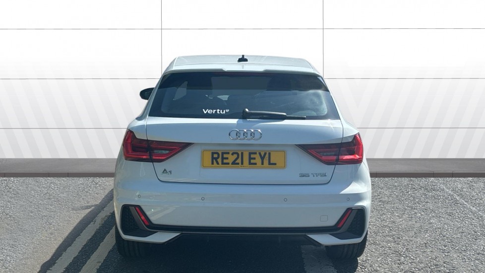 Audi A1 35 TFSI S Line 5dr S Tronic Petrol Hatchback - Image 6