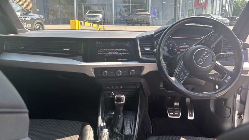 Audi A1 35 TFSI S Line 5dr S Tronic Petrol Hatchback - Image 10