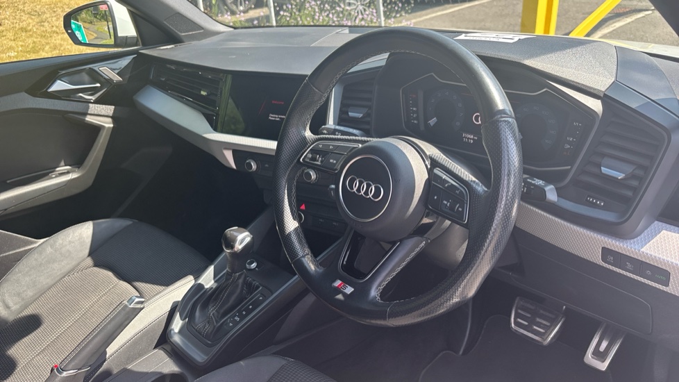 Audi A1 35 TFSI S Line 5dr S Tronic Petrol Hatchback - Image 11