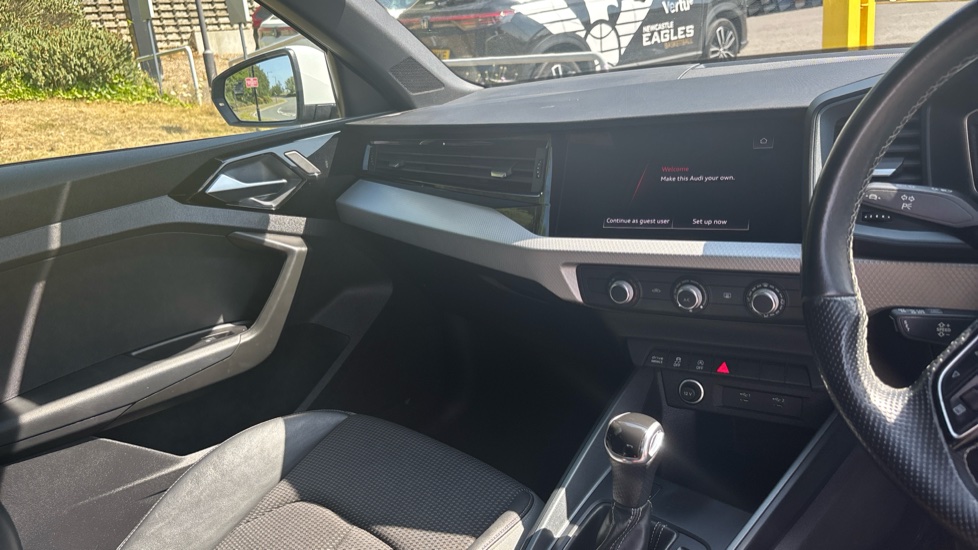 Audi A1 35 TFSI S Line 5dr S Tronic Petrol Hatchback - Image 14