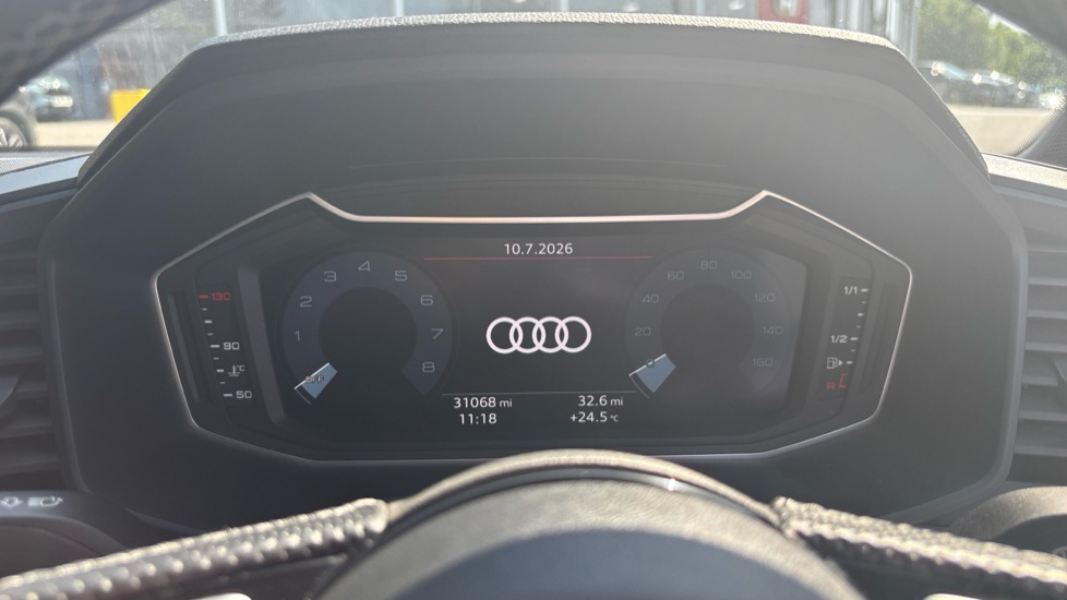 Audi A1 35 TFSI S Line 5dr S Tronic Petrol Hatchback - Image 18