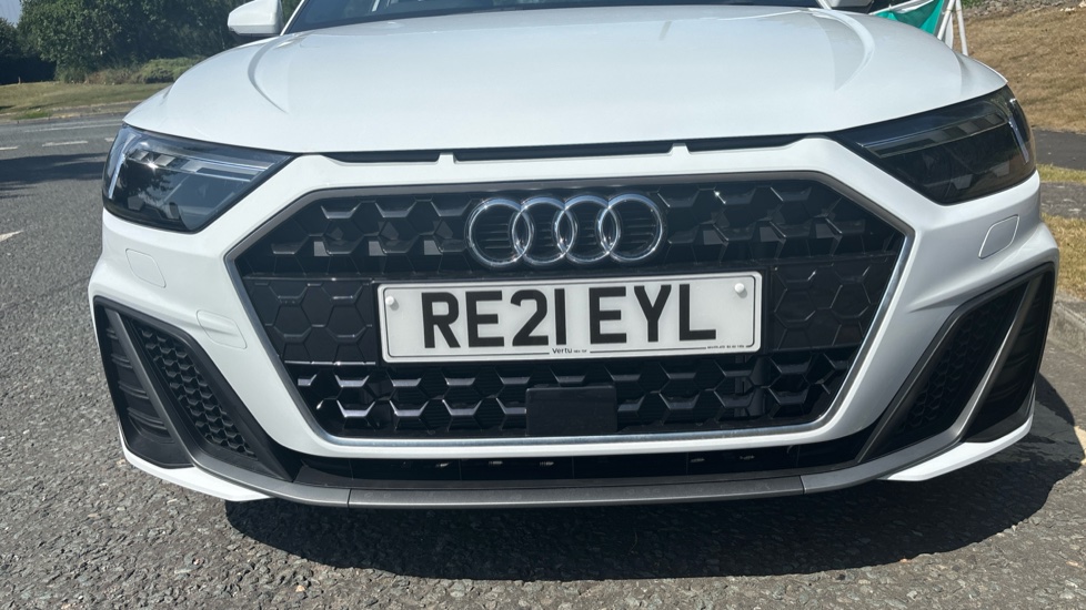 Audi A1 35 TFSI S Line 5dr S Tronic Petrol Hatchback - Image 22
